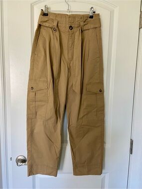 Madewell Cargo Trousers